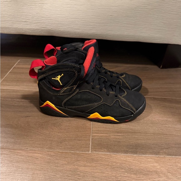 jordan 7 (big kids) - Picture 4 of 5